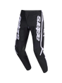 FLUID APEX PANTS - BLACK/GRAY Alpinestars motocross kit
