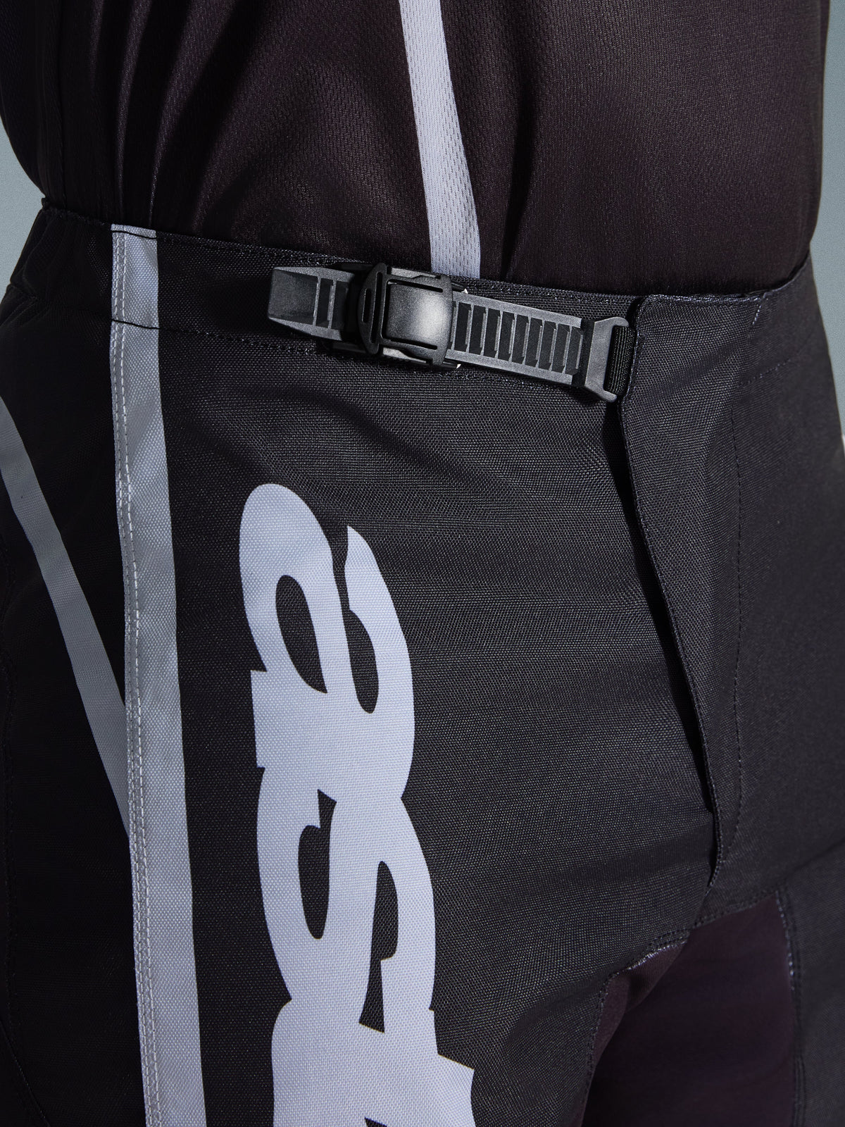 FLUID APEX PANTS - BLACK/GRAY