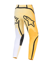 FLUID APEX PANTS - YELLOW/BLACK