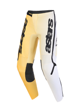 FLUID APEX PANTS - YELLOW/BLACK Alpinestars motocross kit