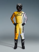 FLUID APEX PANTS - YELLOW/BLACK