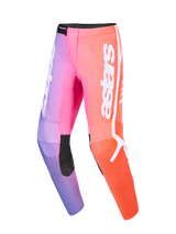 FLUID APEX PANTS - MULTICOLOR Alpinestars motocross kit