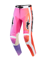 RACER AIR PORTL PANTS - MULTICOLOR Alpinestars motocross kit