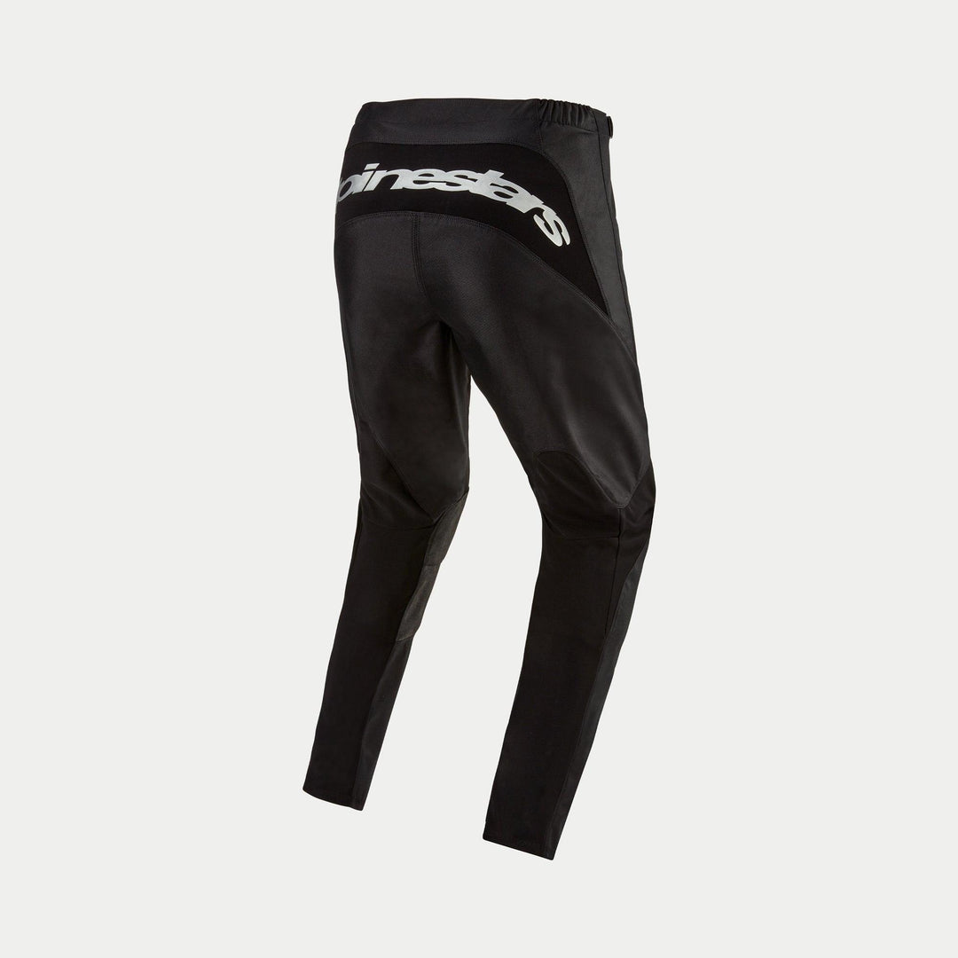 FLUID GRAPHITE PANTS - BLACK/SILVER