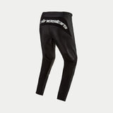 FLUID GRAPHITE PANTS - BLACK/SILVER