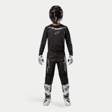 FLUID GRAPHITE PANTS - BLACK/SILVER