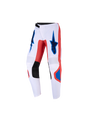 YOUTH FLUID GRID PANTS - ORANGE/UCLA BLUE Alpinestars motocross kit