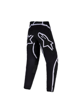 YOUTH FLUID APEX PANTS - BLACK/GRAY