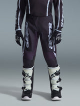 YOUTH FLUID APEX PANTS - BLACK/GRAY