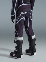 YOUTH FLUID APEX PANTS - BLACK/GRAY