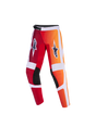 YOUTH FLUID PORTL PANTS - RED LIGHT/GRAY/DARK GRAY Alpinestars motocross kit