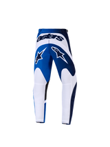YOUTH FLUID PORTL PANTS - UCLA BLUE/WHITE