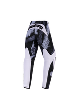 YOUTH FLUID LAHND PANTS - IRON/CAMO