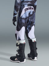YOUTH FLUID LAHND PANTS - IRON/CAMO