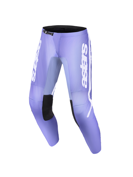 STELLA FLUID APEX PANTS - VIOLET/WHITE Alpinestars motocross kit