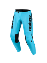 STELLA FLUID APEX PANTS - TROPICAL BLACK Alpinestars motocross kit