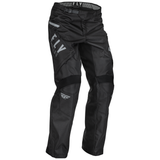 Fly Racing 2025 Patrol Over-Boots Pants (Black/White)