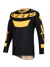 RACER RIWAY JERSEY - YELLOW/BLACK Alpinestars motocross kit