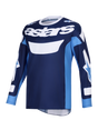 RACER RIWAY JERSEY - UCLA BLUE/WHITE Alpinestars motocross kit