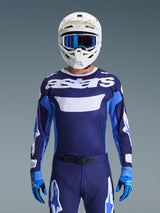 RACER RIWAY JERSEY - UCLA BLUE/WHITE
