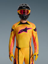 TECHSTAR NOMUR JERSEY - ORANGE/YELLOW/PINK