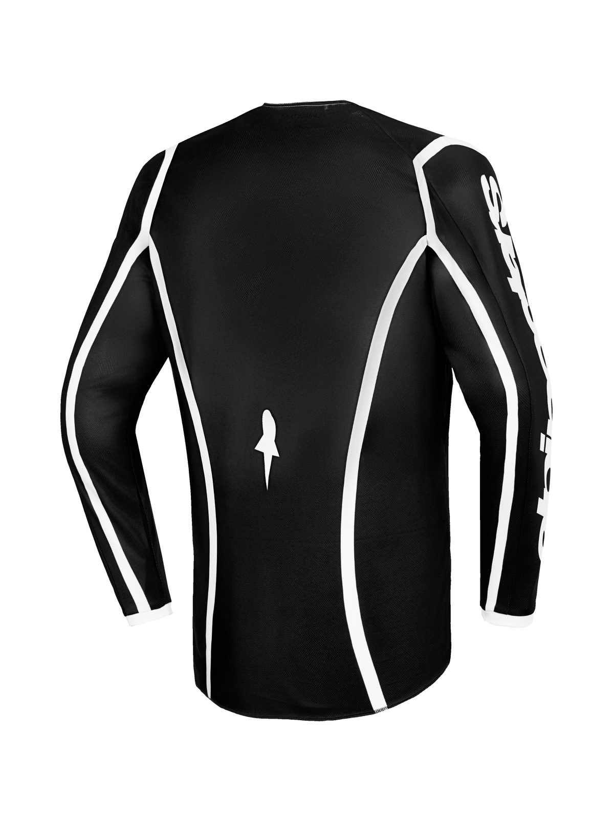 FLUID APEX JERSEY - BLACK/GRAY