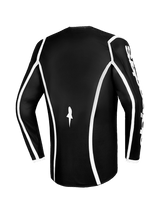 FLUID APEX JERSEY - BLACK/GRAY