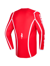 FLUID APEX JERSEY - RED/WHITE