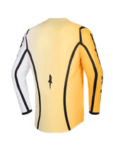 FLUID APEX JERSEY - YELLOW/BLACK