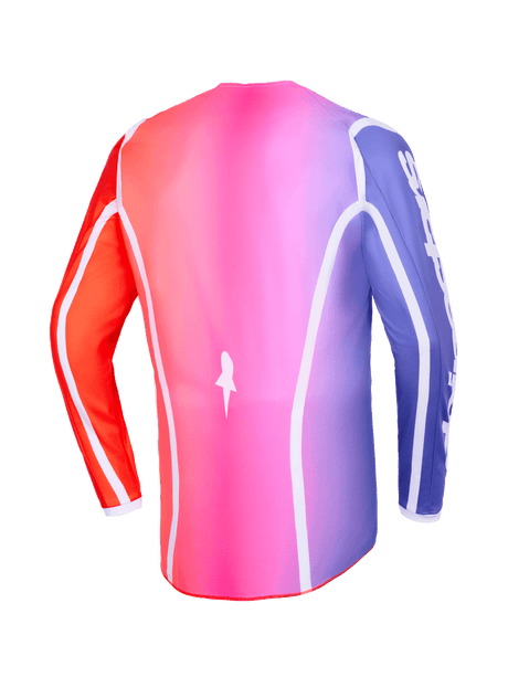 FLUID APEX JERSEY - MULTICOLOR