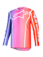 FLUID APEX JERSEY - MULTICOLOR Alpinestars motocross kit