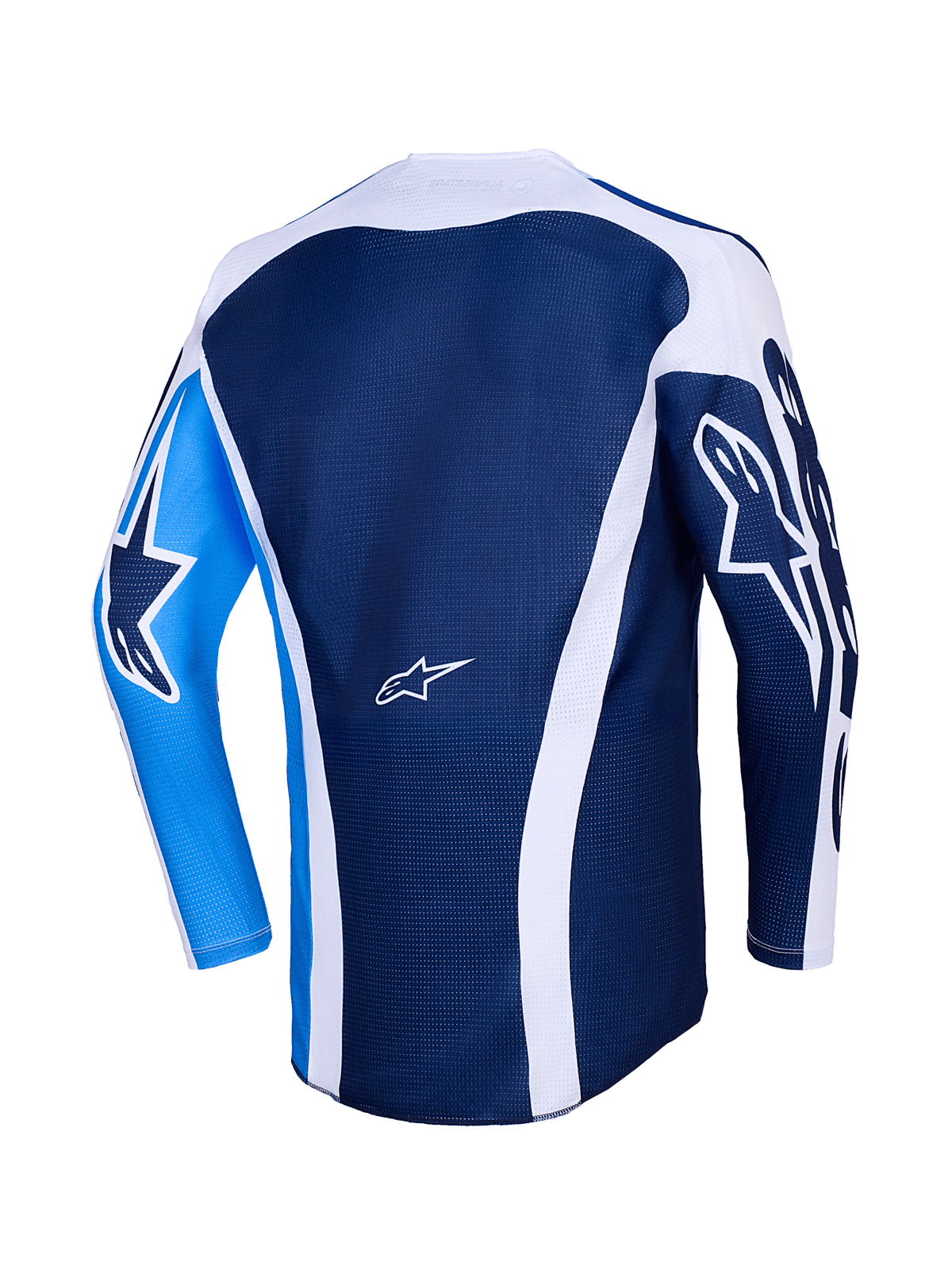 RACER AIR PORTL JERSEY - UCLA BLUE/WHITE
