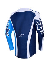 RACER AIR PORTL JERSEY - UCLA BLUE/WHITE