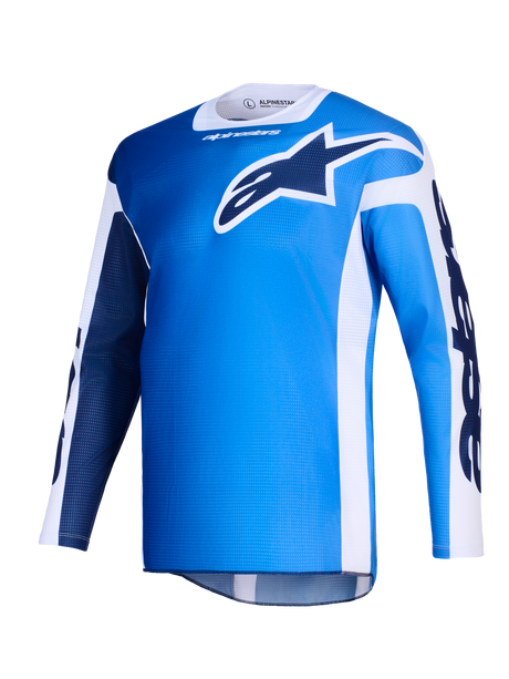 RACER AIR PORTL JERSEY - UCLA BLUE/WHITE Alpinestars motocross kit