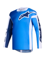 RACER AIR PORTL JERSEY - UCLA BLUE/WHITE Alpinestars motocross kit