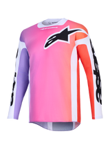 RACER AIR PORTL JERSEY - MULTICOLOR Alpinestars motocross kit