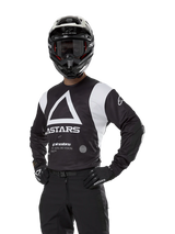 TECHDURA JERSEY - BLACK