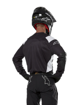 TECHDURA JERSEY - BLACK