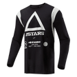 TECHDURA JERSEY - BLACK Alpinestars motocross kit