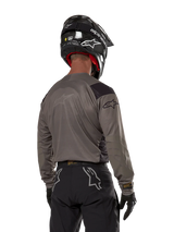 TECHDURA JERSEY - FALCON Brown