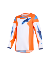 FLUID GRAPHITE JERSEY - BLACK/SILVER