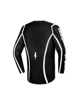 YOUTH FLUID APEX JERSEY - BLACK/GRAY