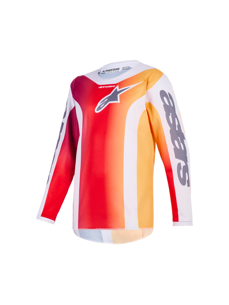 YOUTH FLUID PORTL KIT COMBO - RED LIGHT/GRAY/DARK GRAY