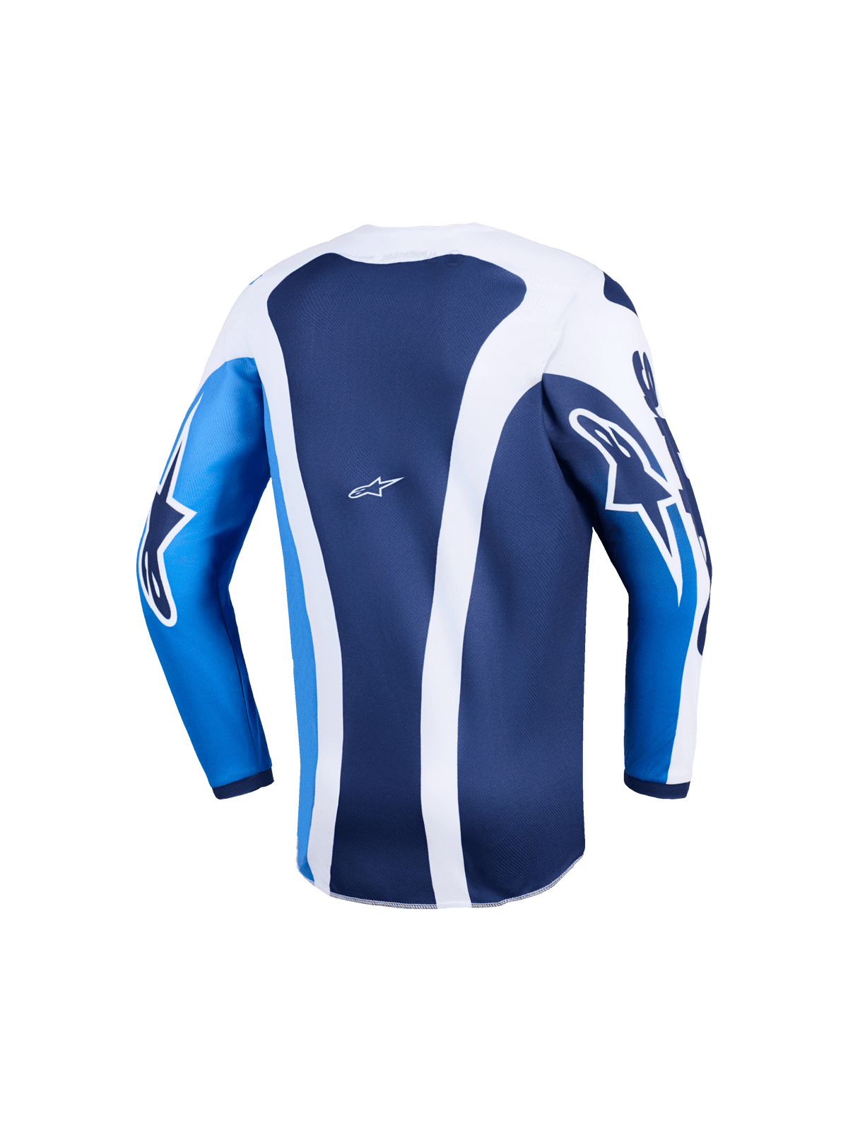 YOUTH FLUID PORTL JERSEY - UCLA BLUE/WHITE