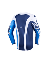 YOUTH FLUID PORTL JERSEY - UCLA BLUE/WHITE