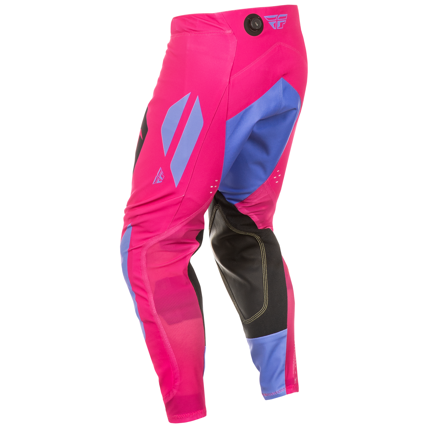 Fly Racing 2025 Evolution DST Pants (Pink/Lavender/Black) Dirt Store