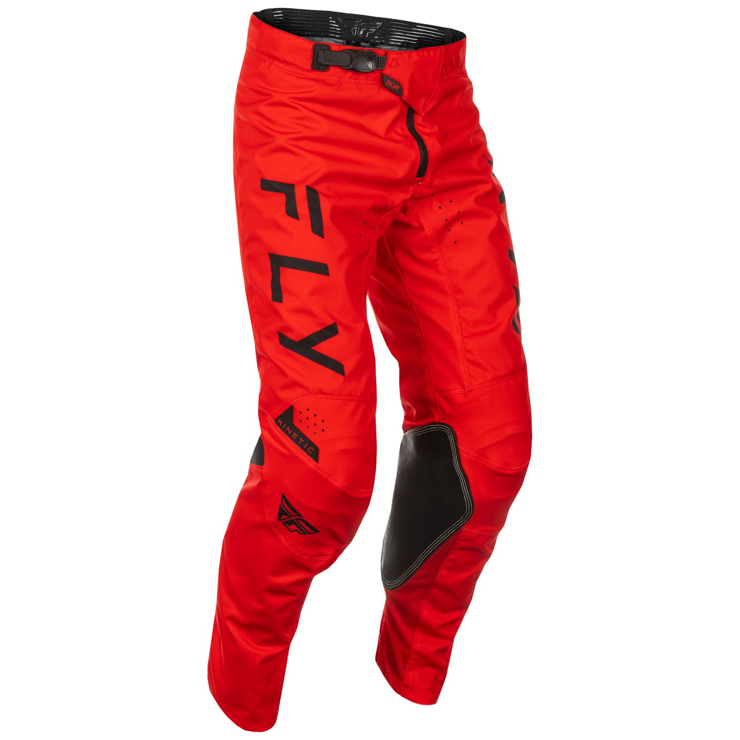 Fly Racing 2025 Kinetic Center Pants (Red/Black) – Dirt Store