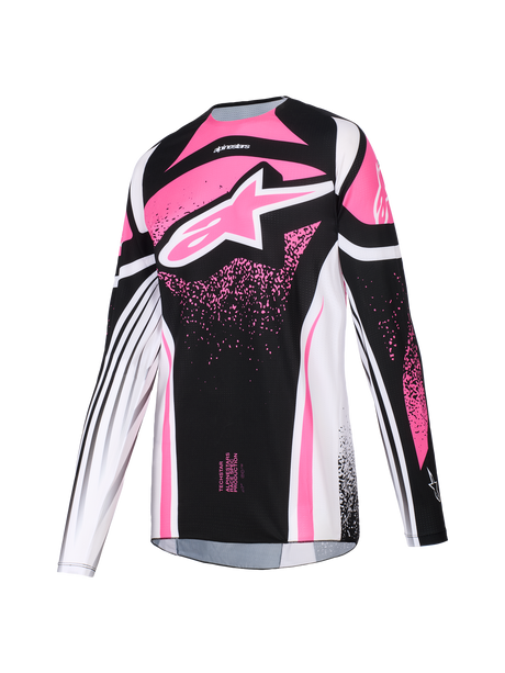 STELLA TECHSTAR NOMUR KIT COMBO - BLACK/WHITE/FUCHSIA