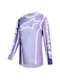 STELLA FLUID APEX JERSEY - VIOLET/WHITE Alpinestars motocross kit