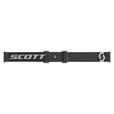 Scott Prospect 2.0 AMP Chrome Goggle (Black / White) Gold Chrome Works Lens